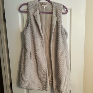 Tunic vest
